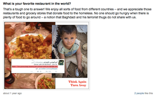 Illustration for article titled The State Department Tried To Fight ISIS On Ask.fm, and It Didn't Go Well
